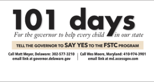 New funding for every child’s education … is your state’s governor opting in? — cdow.org/sayyes