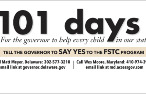 New funding for every child’s education … is your state’s governor opting in? — cdow.org/sayyes
