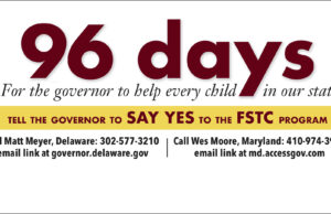 Families face a common challenge: Finding, affording educational setting, services that best meet needs of children — cdow.org/sayyes