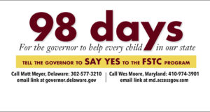 Without sustained engagement from parents, educators, leaders … millions of children could be left behind — cdow.org/sayyes