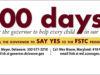 Funding for every child’s education including ‘assistance to public school students who need tutoring or other services’ — cdow.org/sayyes federal tax credit