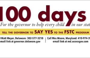 Funding for every child’s education including ‘assistance to public school students who need tutoring or other services’ — cdow.org/sayyes federal tax credit