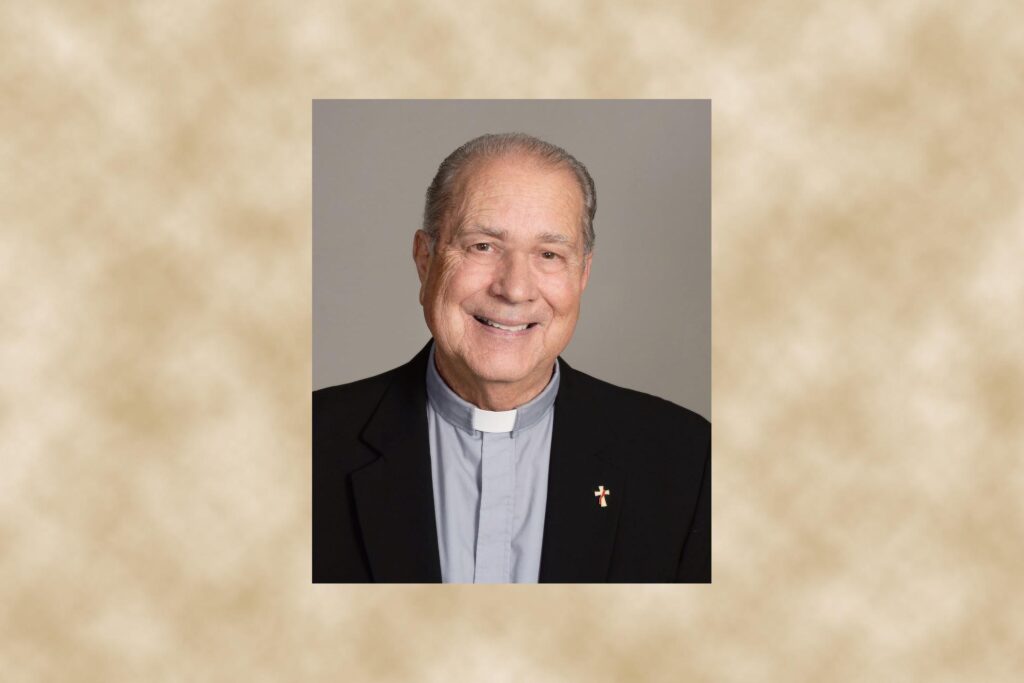 Deacon John W. ‘Jack’ Freebery, who served for 37 years at three parishes, dies at 79