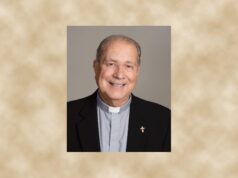 Deacon John W. ‘Jack’ Freebery, who served for 37 years at three parishes, dies at 79