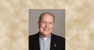 Deacon John W. ‘Jack’ Freebery, who served for 37 years at three parishes, dies at 79