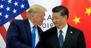 Trump-Xi summit expected to include talks on religious freedom and Jimmy Lai