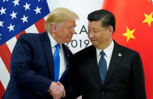 Trump-Xi summit expected to include talks on religious freedom and Jimmy Lai