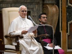 Pope Leo urges Latin American bishops to be shepherds who walk with their people