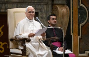 Pope Leo urges Latin American bishops to be shepherds who walk with their people