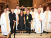 Padua Academy welcomes 117 freshmen and first school president, Patricia Scott, to Mass at St. Anthony of Padua in Wilmington