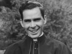 Mass recognizing Archbishop Fulton J. Sheen anniversary highlights Eucharist and evangelization