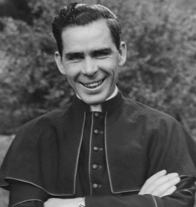 VENERABLE FULTON J. SHEEN