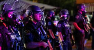Austin Bishop Daniel E. Garcia calls for transparency, respect for human dignity after ICE shooting of DoorDash worker