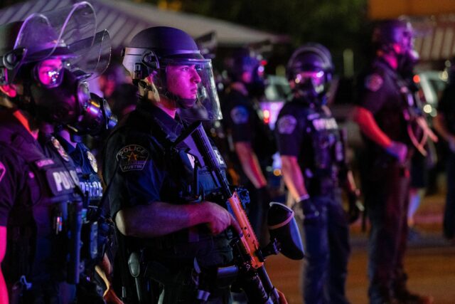ICE INVOLVED SHOOTING TEXAS