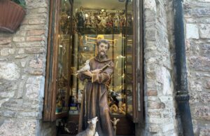St. Francis of Assisi’s journey from privilege to poverty began in prison: ‘The heart of a son, saint’