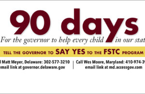 Families face a common challenge: Finding, affording educational setting, services that best meet needs of children — cdow.org/sayyes