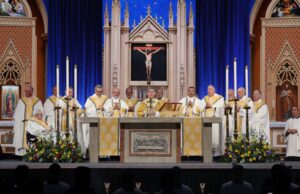 Archbishop Fulton J. Sheen officially declared Blessed during Mass at The Dome: Photo gallery