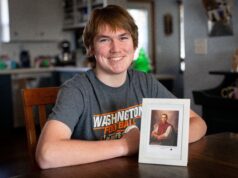 James Engstrom, whose 61-minute revival was attributed to Fulton Sheen’s intercession, turns 16