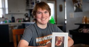 James Engstrom, whose 61-minute revival was attributed to Fulton Sheen’s intercession, turns 16