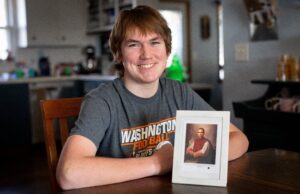 James Engstrom, whose 61-minute revival was attributed to Fulton Sheen’s intercession, turns 16