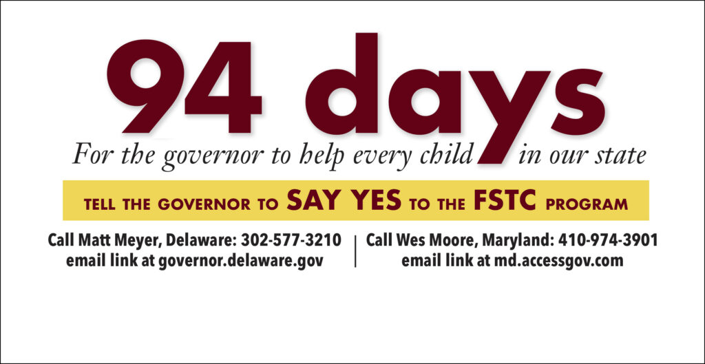 Without sustained engagement from parents, educators, leaders … millions of children could be left behind — cdow.org/sayyes