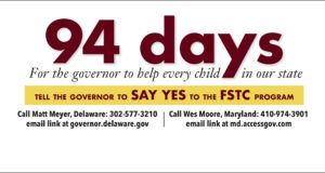 Without sustained engagement from parents, educators, leaders … millions of children could be left behind — cdow.org/sayyes