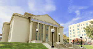 Ursuline Academy announces lead gift for transformation of performing arts center
