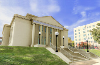 Ursuline Academy announces lead gift for transformation of performing arts center