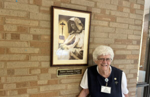 One of Us podcast: Eileen Fox brings 35 years of serving and caring for people for the Little Sisters of the Poor