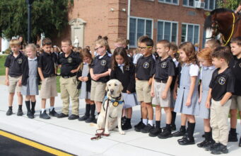Guardians are watching over you, first responders hear at annual Blue Mass: Photo gallery