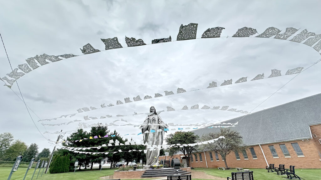 ‘Our Lady of Nazareth’ was theme of biannual diocesan Marian Pilgrimage: Photo gallery