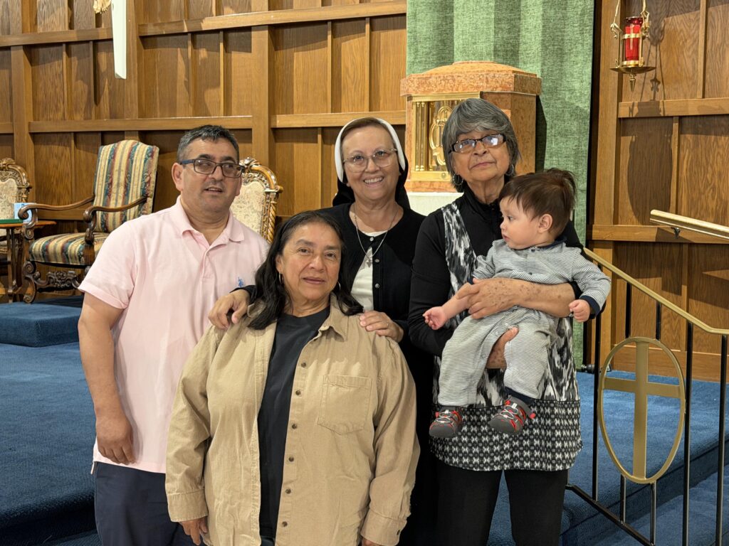 Hispanic ministry to celebrate 25 years at Holy Rosary Church in Claymont with food, music