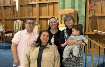 Hispanic ministry to celebrate 25 years at Holy Rosary Church in Claymont with food, music