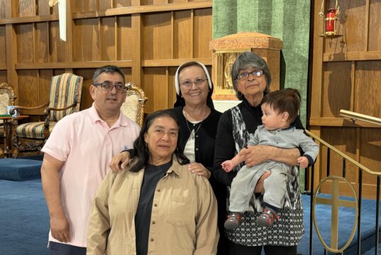 Hispanic ministry to celebrate 25 years at Holy Rosary Church in Claymont with food, music