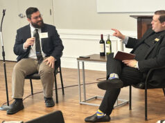 ‘AI can’t be the only metric,’ part of message at Catholic Business Network of Diocese of Wilmington — Photo gallery