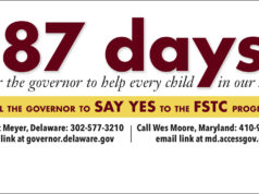 Tax-credit program built to help every student: Public, private … when our governors sign off, resources open to all schools — cdow.org/sayyes