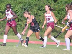 Overtime goal lifts Concord High School past Ursuline Academy in field hockey battle of the Raiders: Photo gallery