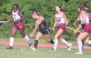 Overtime goal lifts Concord High School past Ursuline Academy in field hockey battle of the Raiders: Photo gallery