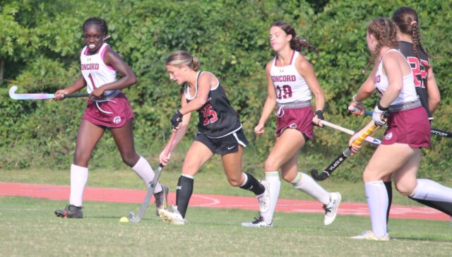 Concord Ursuline FH26 3