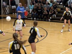 Padua Academy gets volleyball sweep over determined Charter School of Wilmington