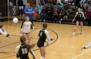 Padua Academy gets volleyball sweep over determined Charter School of Wilmington