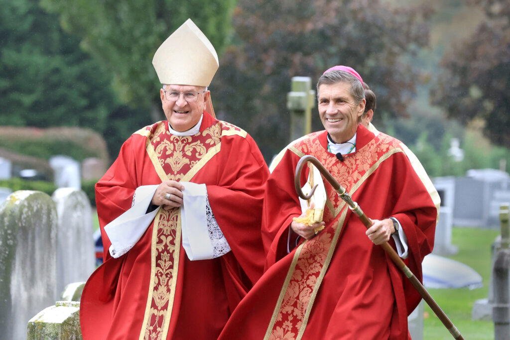 ‘The Lord’s vineyard is for all people’ Archbishop Joseph Kurtz tells St. Thomas More Society of Diocese of Wilmington
