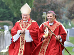 ‘The Lord’s vineyard is for all people’ Archbishop Joseph Kurtz tells St. Thomas More Society of Diocese of Wilmington