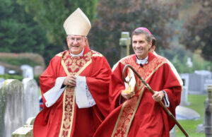 ‘The Lord’s vineyard is for all people’ Archbishop Joseph Kurtz tells St. Thomas More Society of Diocese of Wilmington