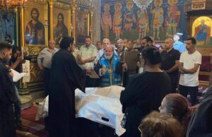 Pope Leo sends condolences after Gaza strike kills Christian mother and daughter