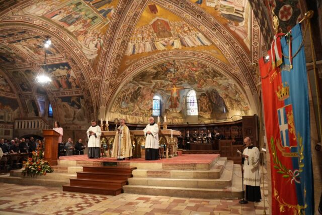 ST. FRANCIS ASSISI 800TH ANNIVERSARY DEATH