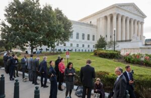 Religious liberty, guns and the environmental expected to be heard in next Supreme Court term