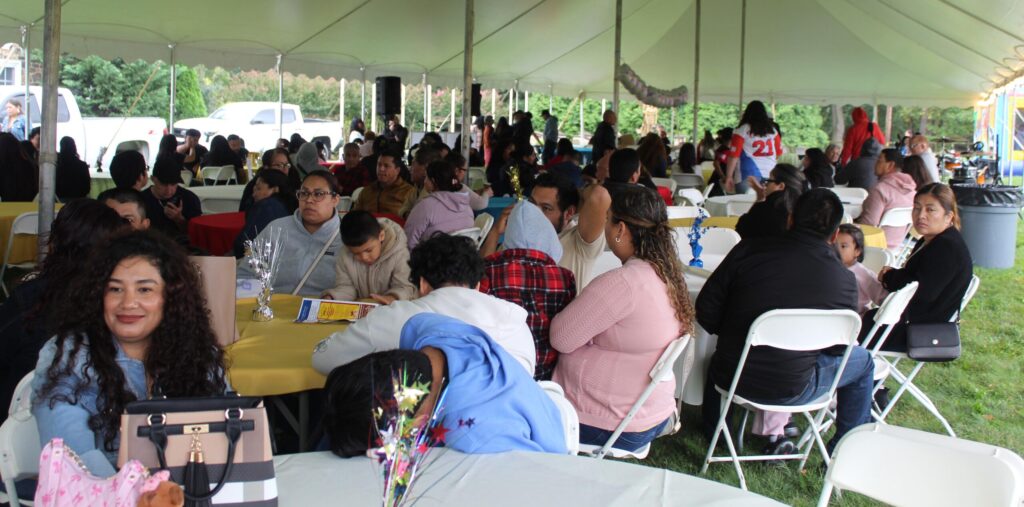 Celebration of 25th anniversary of Hispanic ministry draws crowd to Holy Rosary: Photo gallery