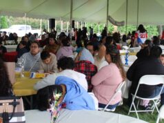 Celebration of 25th anniversary of Hispanic ministry draws crowd to Holy Rosary: Photo gallery