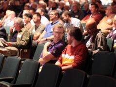 Catholic Men of Delmarva exceed expectations with 400 at first conference in Diocese of Wilmington — A day in photos